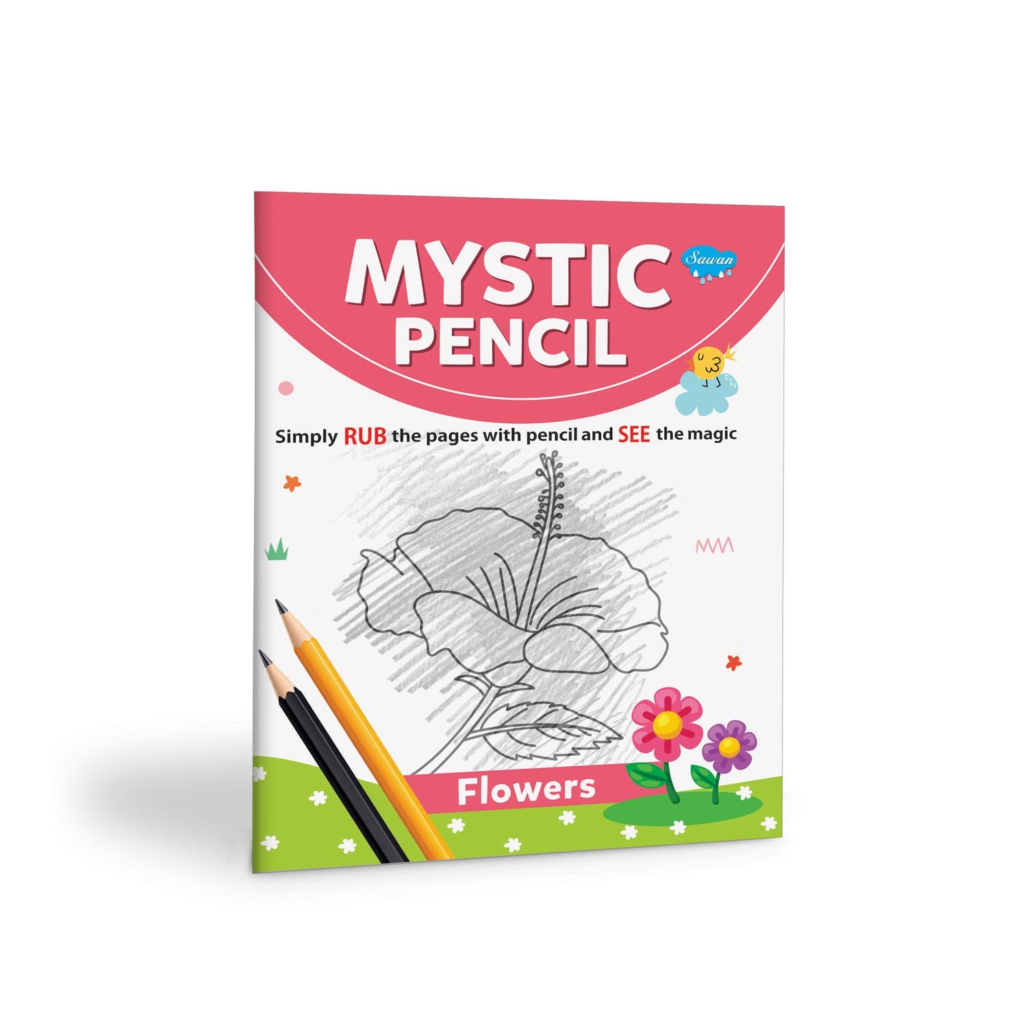 Mystic Pencil – Flowers